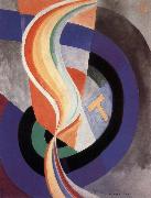 Delaunay, Robert Propeller oil